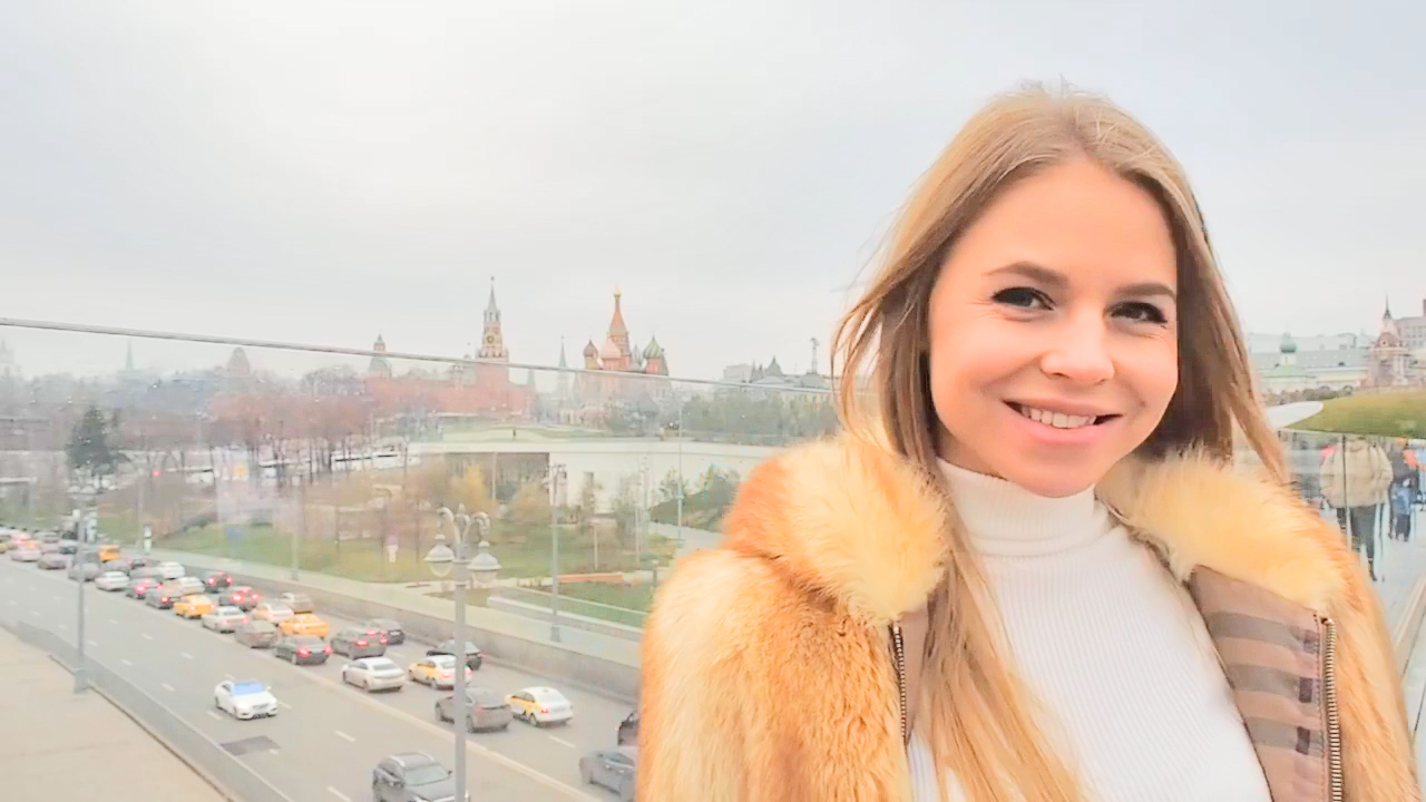 В Зарядье прошли съёмки промо-ролика Moscow Open