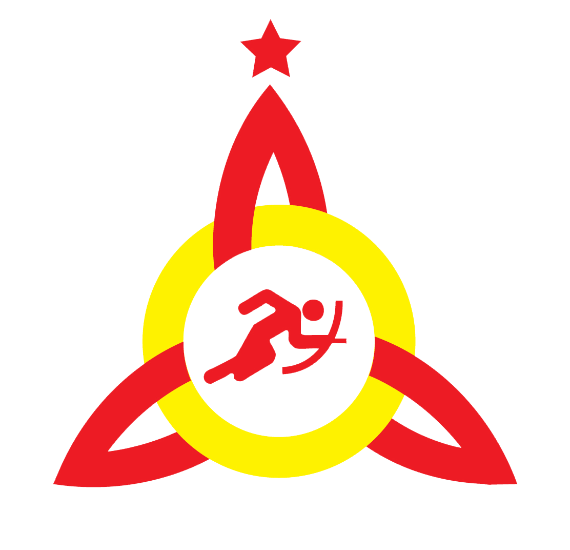 Логотип Открытого Кубка Москвы по лукобегу